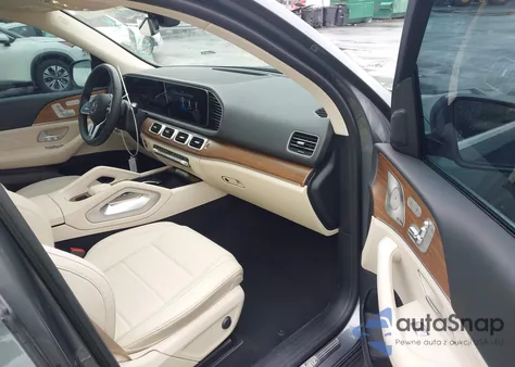 2022 Mercedes-Benz Gle 350 4Matic from USA, damaged, VIN 4JGFB4KB0NA798412